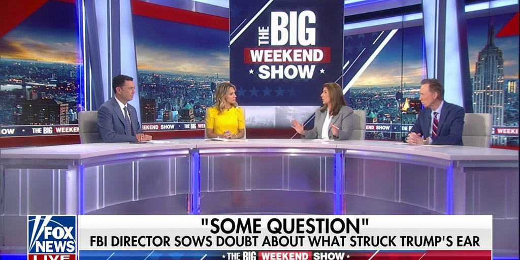 Tammy Bruce: Politics are distracting us from real issues in Trump assassination attempt