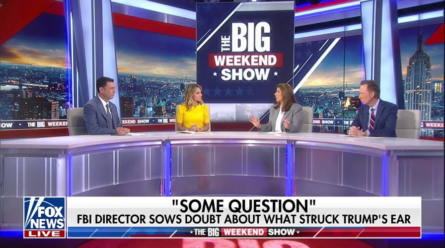 Tammy Bruce: Politics are distracting us from real issues in Trump assassination attempt