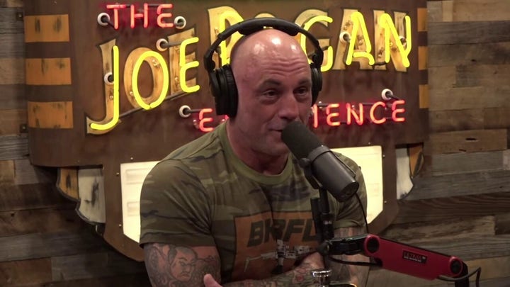 Radio host Joe Rogan mocks selective outrage over Aldean's 'Try That in a Small Town'