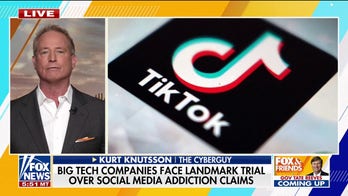 Tech expert warns social media execs sound like ‘drug lords' as addiction trial begins