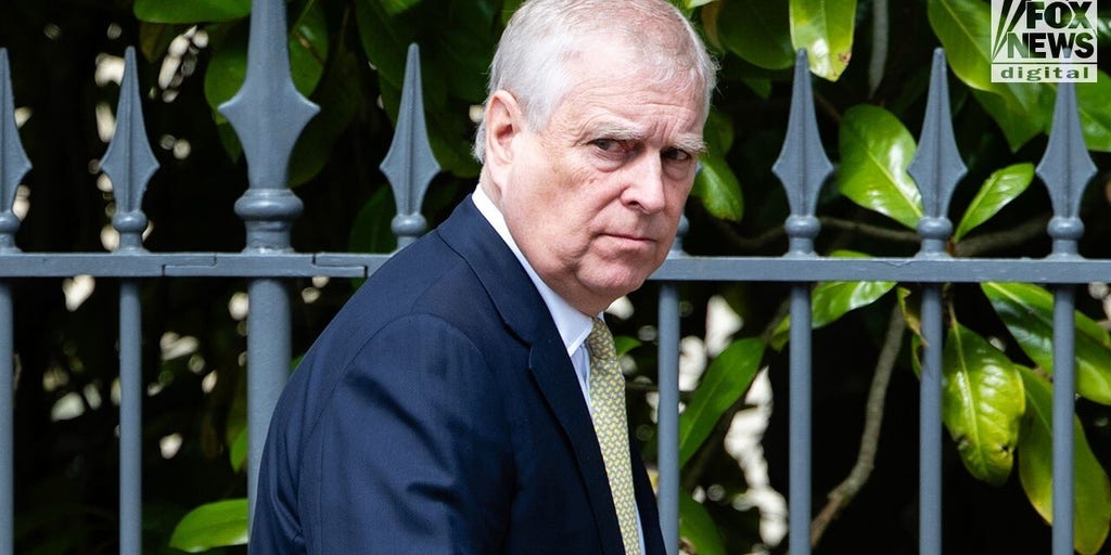 Ex-Prince Andrew was ‘pompous’ and entitled: Princess Diana's butler