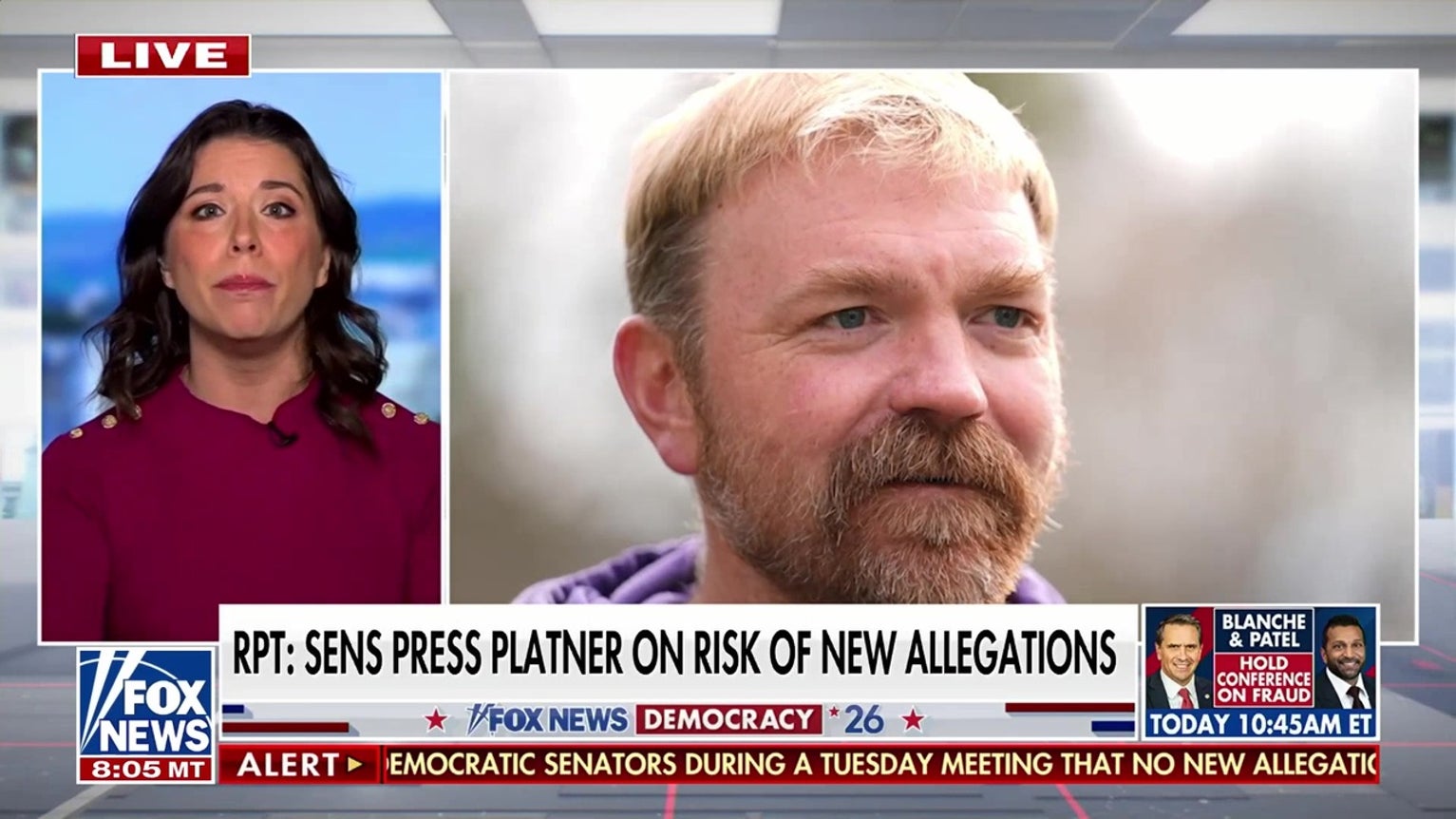 Mary Katharine Ham questions Democrats' stance on Graham Platner's scandals