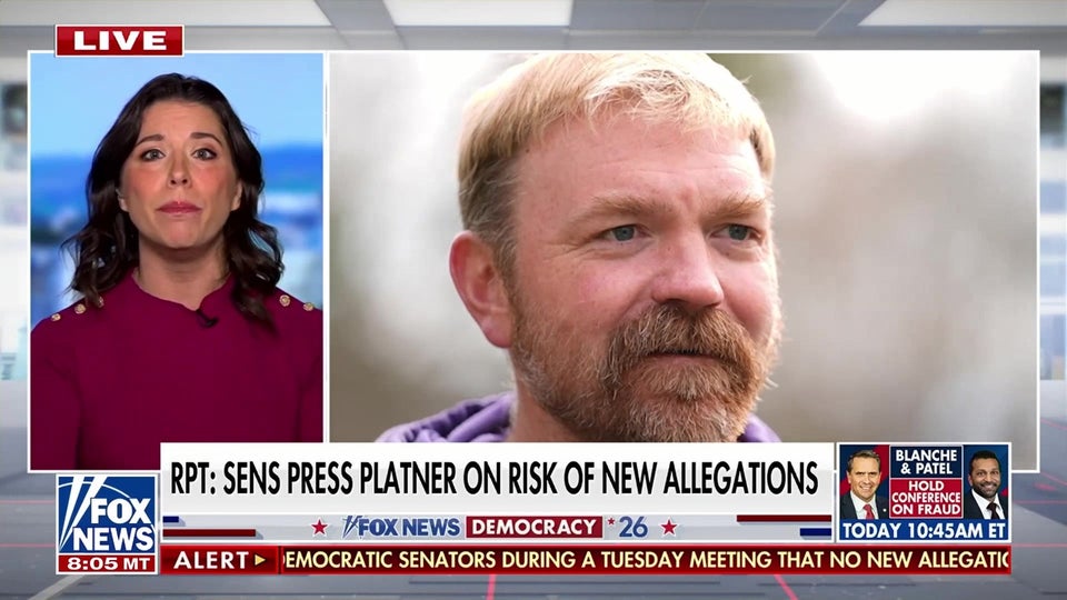 Mary Katharine Ham questions Democrats' stance on Graham Platner's scandals