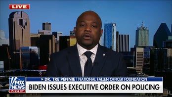 Biden's police proposals won't help law enforcement: National Fallen Officer Foundation president