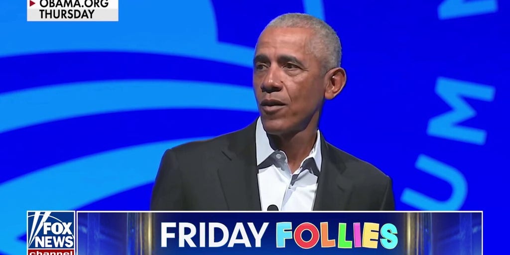 Friday Follies: Obama's pitching pluralism
