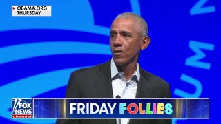 Friday Follies: Obama's pitching pluralism - Fox News