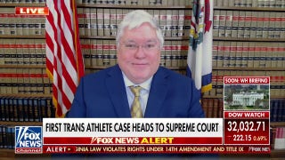 AG Patrick Morrisey: West Virginia is trying to protect women's sports - Fox News