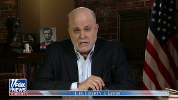 Mark Levin: Here's why the 'red wave' was never really going to happen