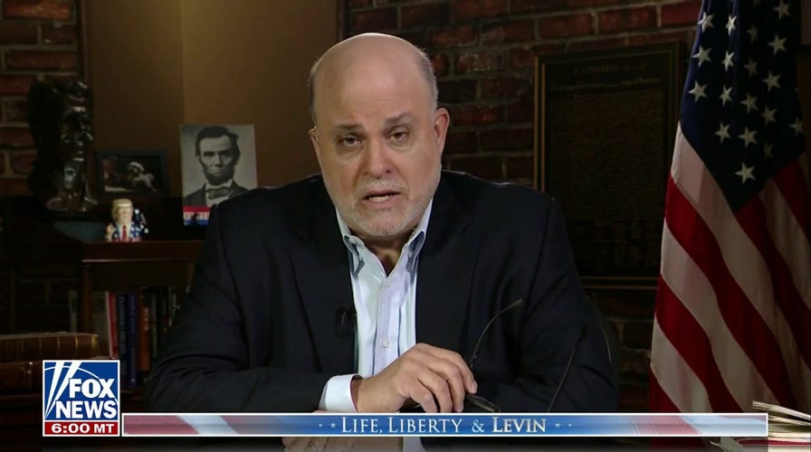 Mark Levin: There was never going to be a red wave
