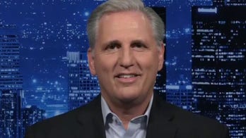 Kevin McCarthy: Dems failing on China, virus, riots -- 'That's why we need Trump'