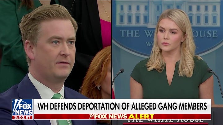 White House defends deportation of alleged gang members