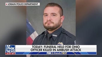 Ohio residents slated to remember officer killed in ambush attack