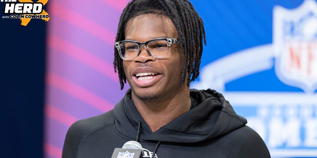 Urban Meyer makes bold case for Travis Hunter as the No. 1 Pick | The Herd