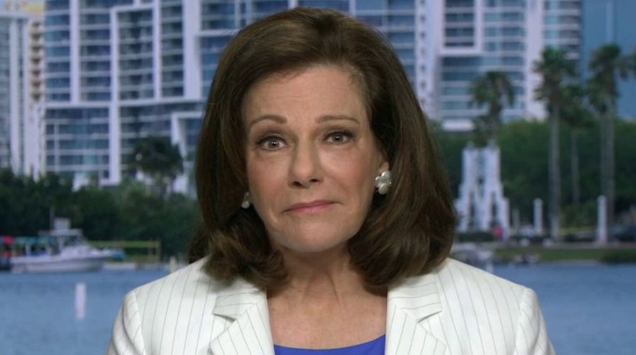 KT McFarland: Russia hoax, ‘sham from the very beginning’