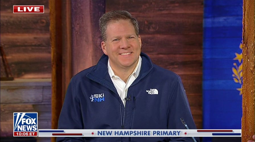 Tim Scott endorsing Trump is ‘disrespectful’: Gov. Sununu