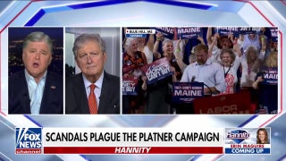 Sen John Kennedy: Graham Platner is a 'Saturday Night Live' skit