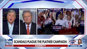 Sen John Kennedy: Graham Platner is a 'Saturday Night Live' skit