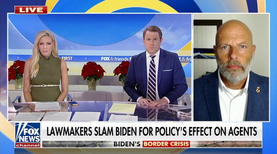 CBP agent killed during high-speed chase at the border 