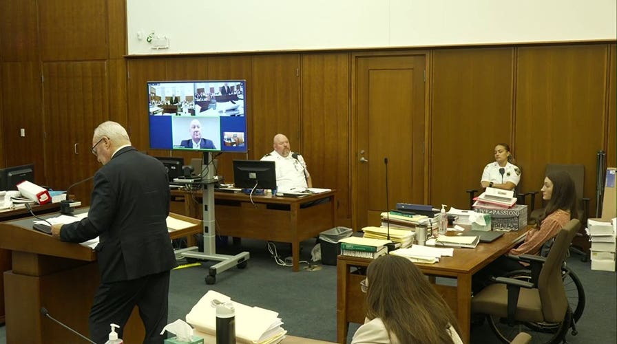 Prosecution expert acknowledges Lindsay Clancy was 'suffering' in serious psychiatric state