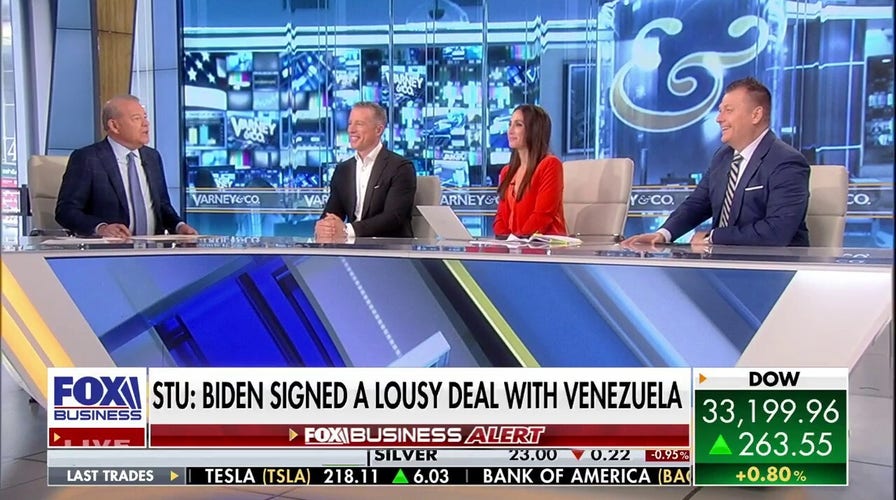 Jimmy Joins 'Varney & Co,' To Talk About The Ongoing House Speaker Chaos