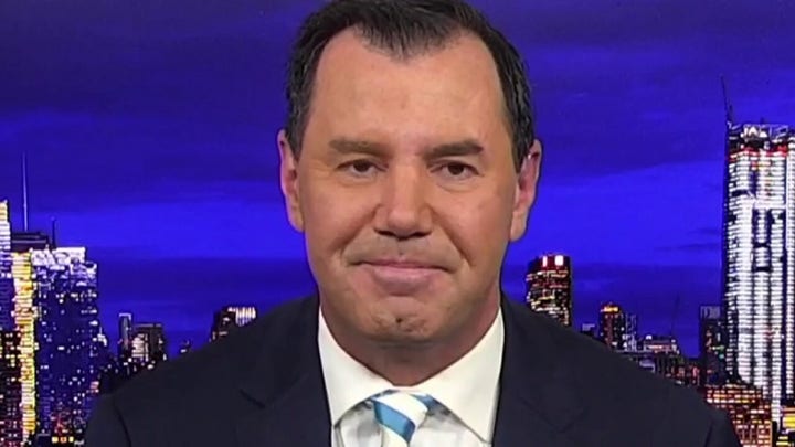 Joe Concha lambasts 'The View' for defending John Fetterman: 'Everybody saw that this was a train wreck' 