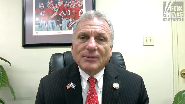 Savannah congressman mourns 'beloved educator' allegedly killed by illegal immigrant in GA