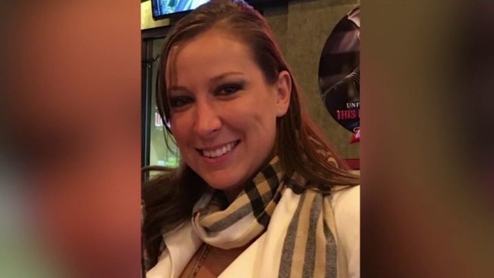 Ashli Babbitt's widower speaks out to Tucker