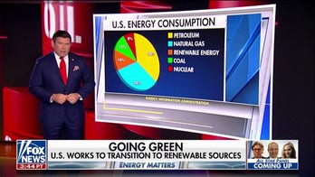 Bret Baier on America's oil and gas geography as Dems call for increasing renewable energy