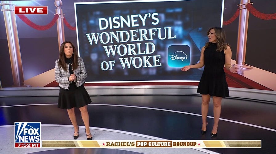 Disney to change content warnings on classics in latest DEI shift