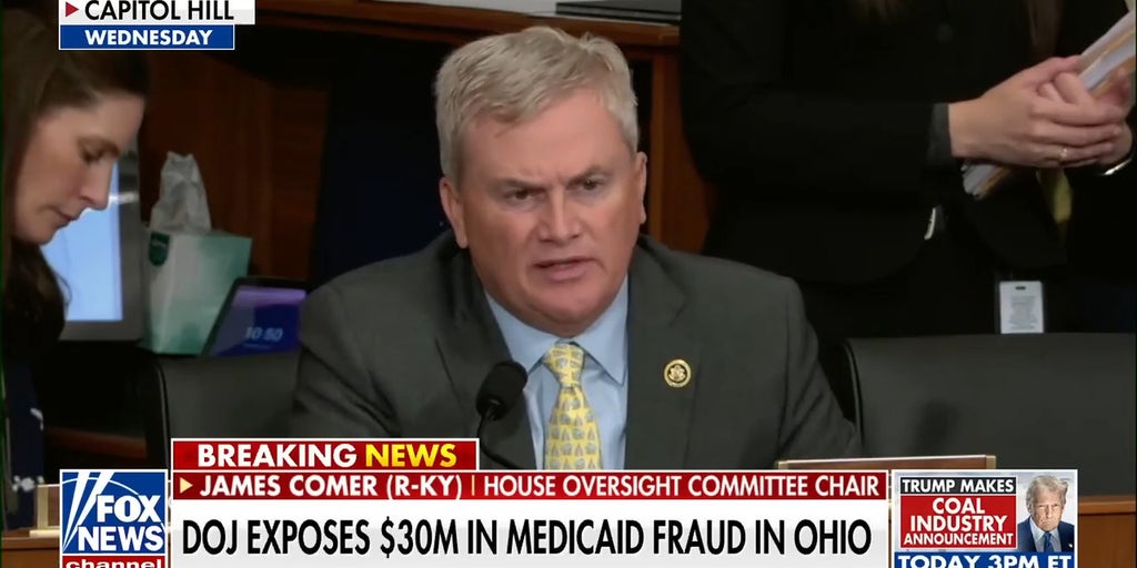 DOJ exposes $30M Medicaid fraud scheme in Ohio