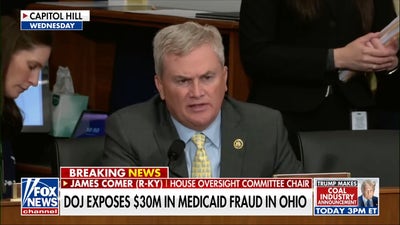 DOJ exposes $30M Medicaid fraud scheme in Ohio
