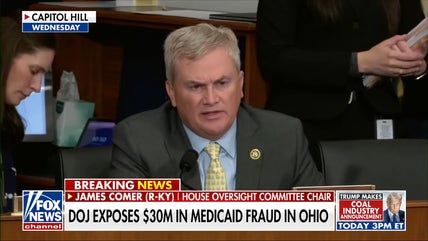DOJ exposes $30M Medicaid fraud scheme in Ohio