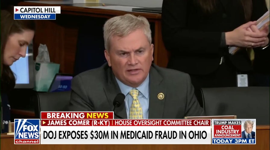 DOJ exposes $30M Medicaid fraud scheme in Ohio
