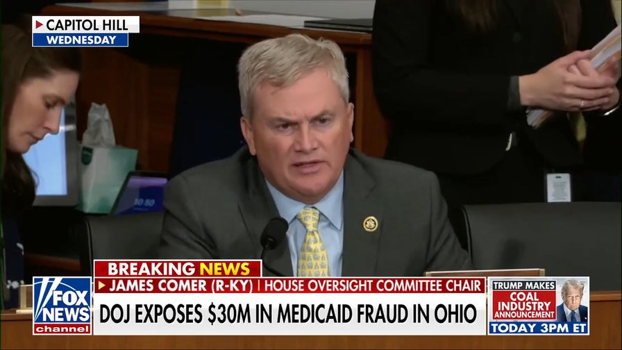 DOJ exposes $30M Medicaid fraud scheme in Ohio