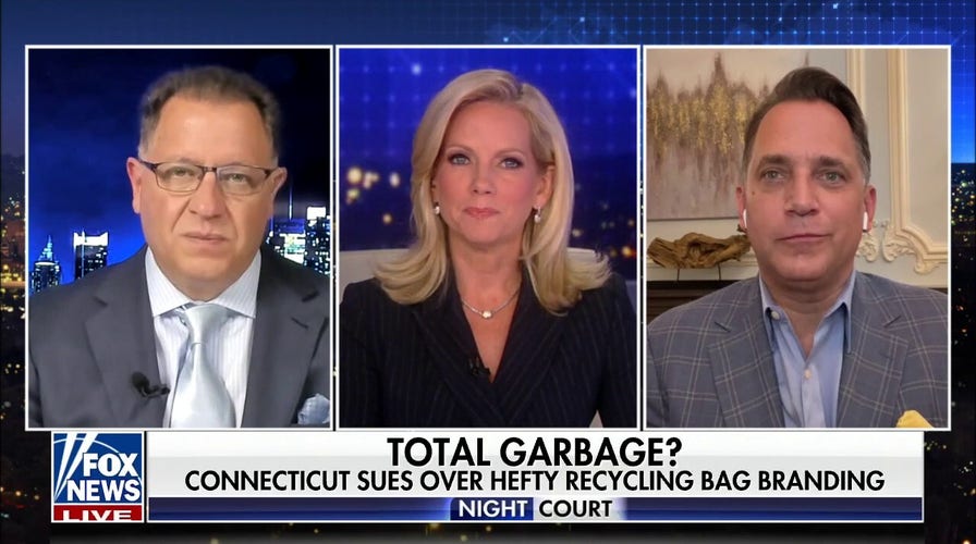 Night Court: Total garbage?