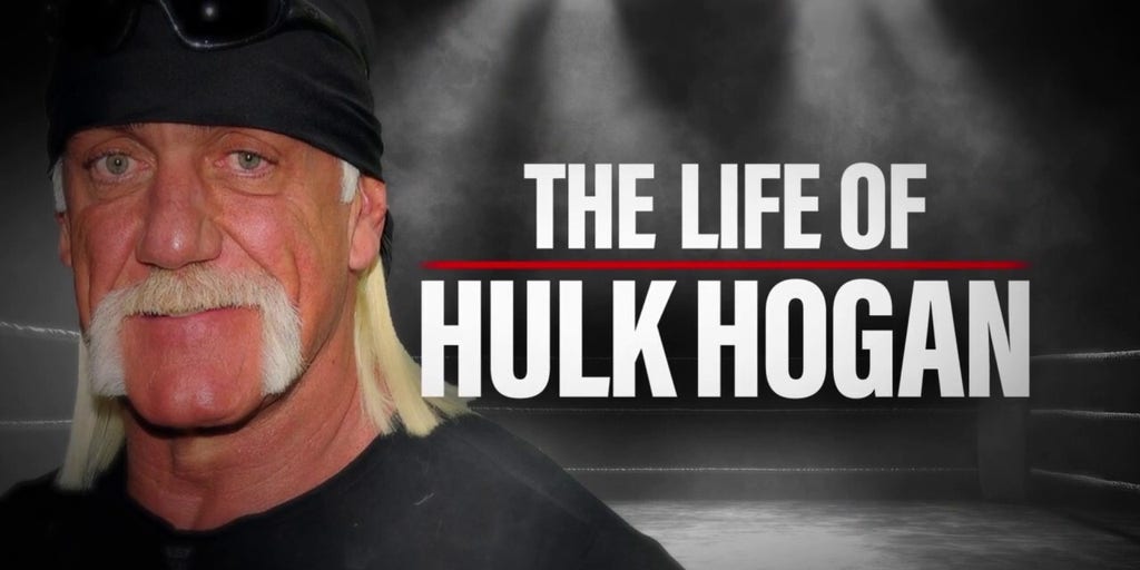 Hulk Hogan Documentary Premieres FOX Nation Following Death