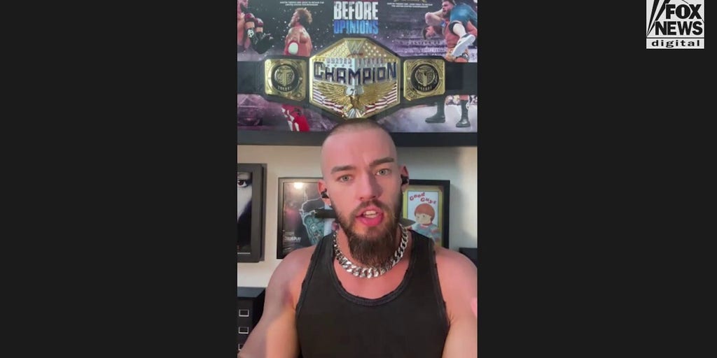 WWE's Austin Theory names one rising star he'd like to see in The Vision