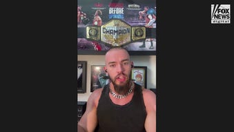 WWE's Austin Theory names one rising star he'd like to see in The Vision