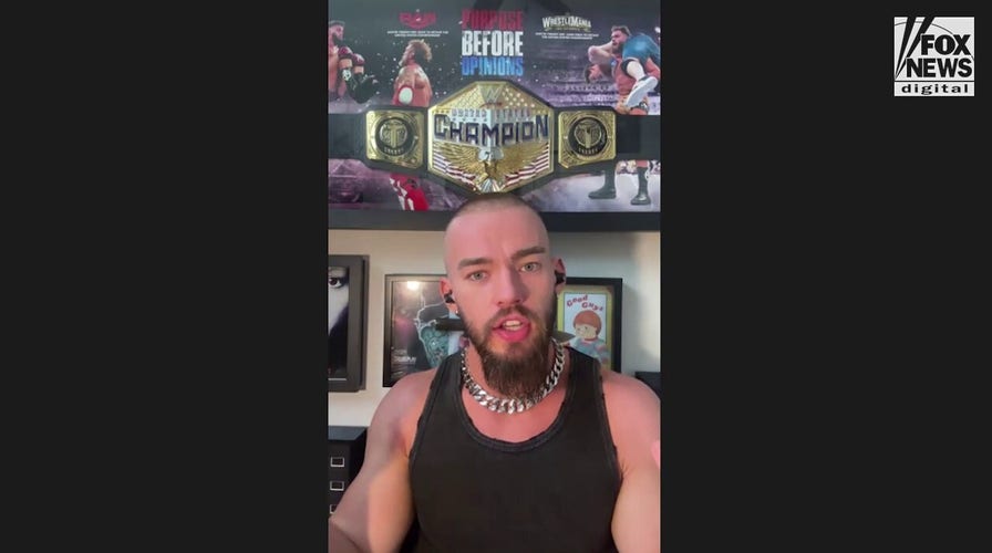 WWE's Austin Theory names one rising star he'd like to see in The Vision