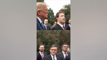 Mark Zuckerberg outlines AI framework after meeting with Trump