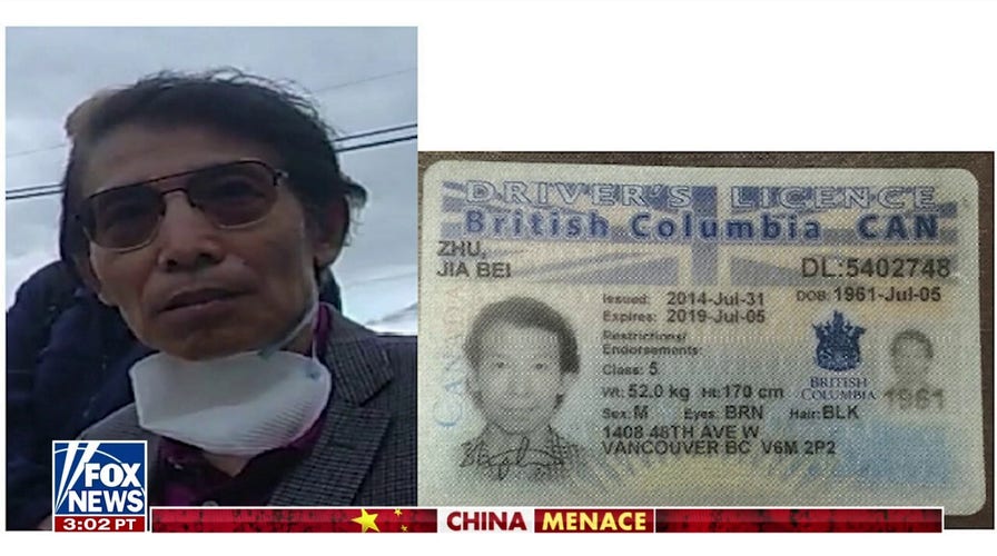 EPA officials remove chemicals form illegal biolab