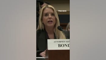 Bondi TORCHES Dems over stock trading: 'I don't know why YOU'RE LAUGHING'