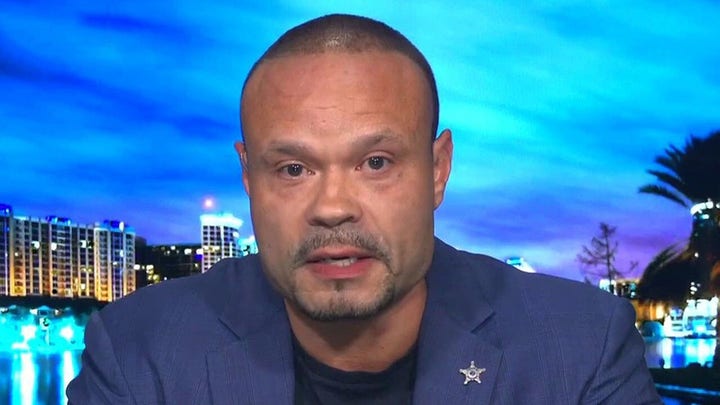 Dan Bongino: Protesters, rioters are practicing ‘pure unadulterated savagery’