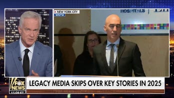 Trace Gallagher: This year’s resolution is for the ‘naughty nightly news’