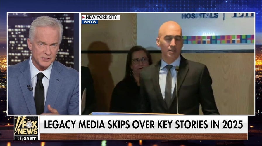 Trace Gallagher: This year’s resolution is for the ‘naughty nightly news’