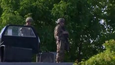 National Guard helps clean up California city after night of George Floyd chaos