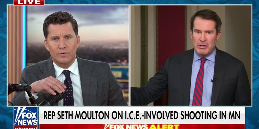 When I look at that video, I see murder: Democratic congressman on Minnesota shooting