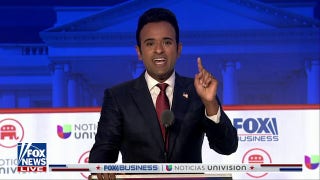 Kids under 16 should not use addictive social media: Vivek Ramaswamy - Fox News