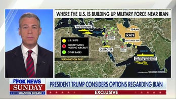 Sen. Jim Banks warns Iran of 'hell to pay' as US readies carriers