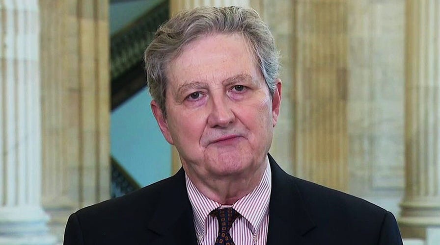 Sen. Kennedy calls Woodward’s ‘Rage’ another ‘gotcha’ book: There will be another one published